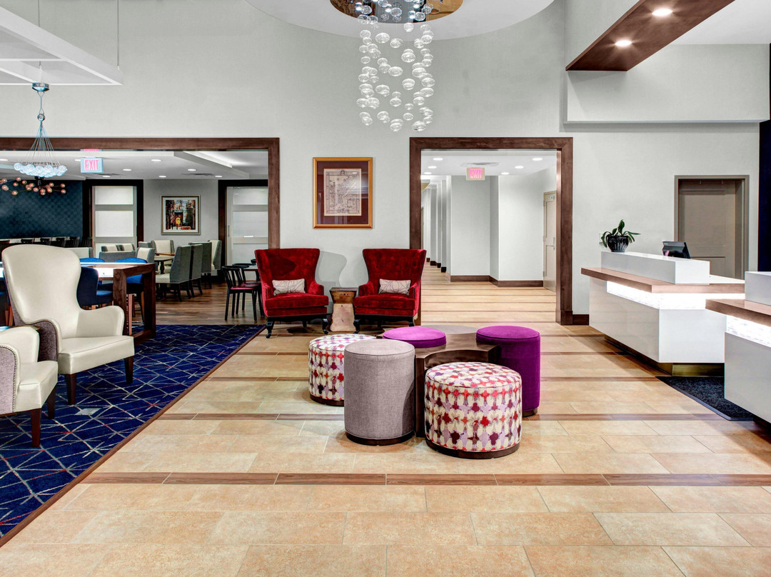 Residence Inn by Marriott Philadelphia Airport主图