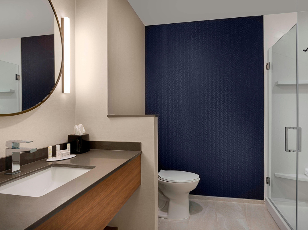 Fairfield by Marriott Inn & Suites Shelby主图