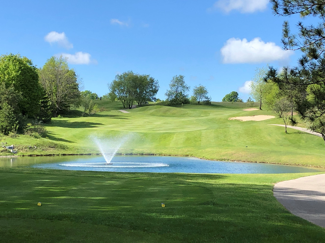 Chestnut Valley Golf Course景点图片