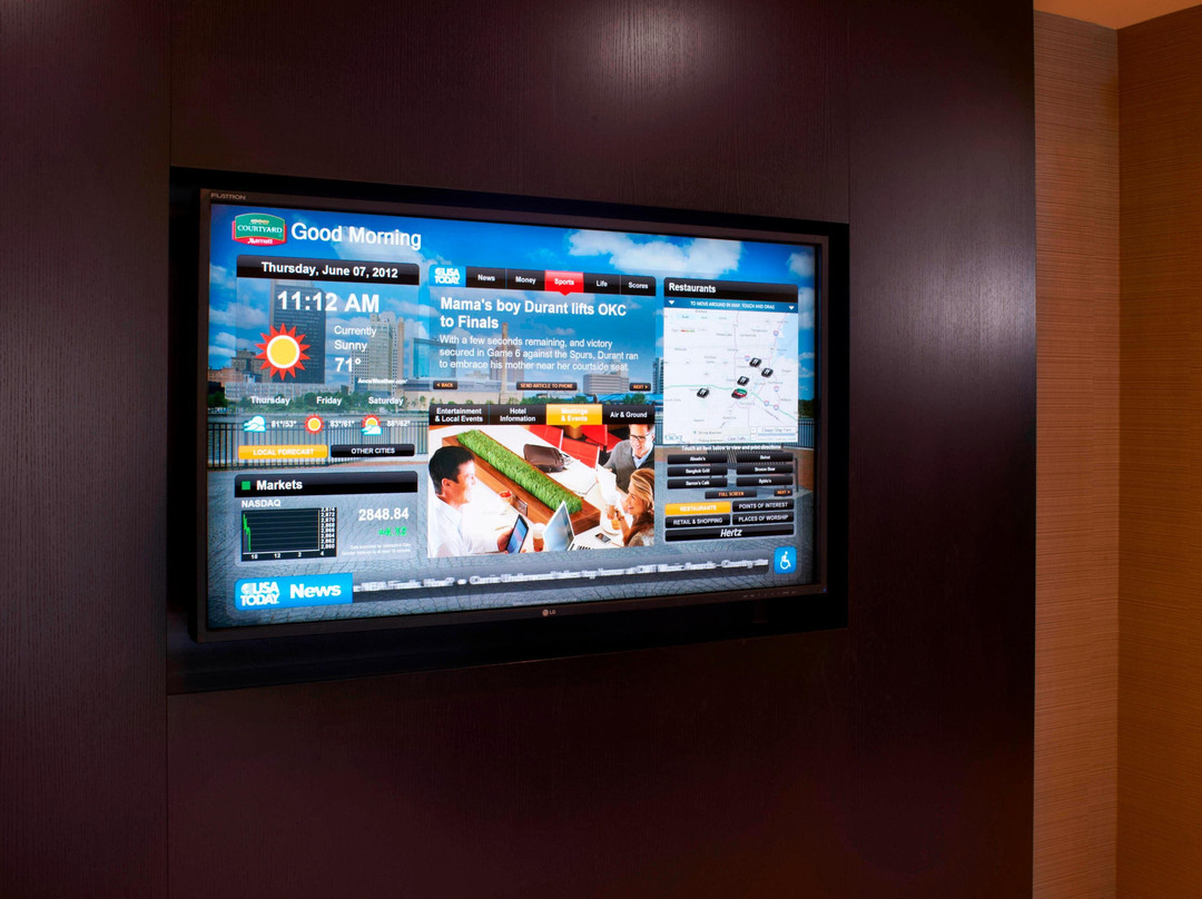 Courtyard by Marriott Toledo Maumee/Arrowhead主图