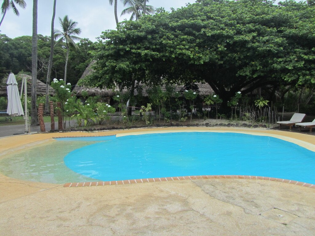 Oure Lodge Beach Resort主图