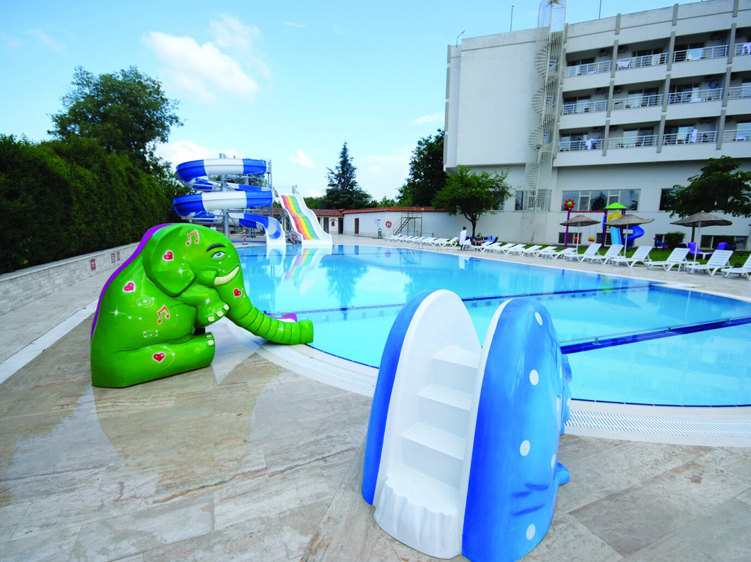 Gonen Termal Yildiz Hotel主图