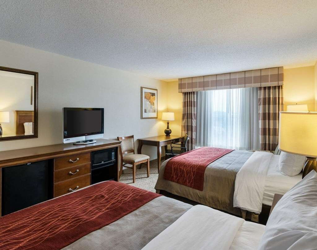 Comfort Inn & Suites Dover主图