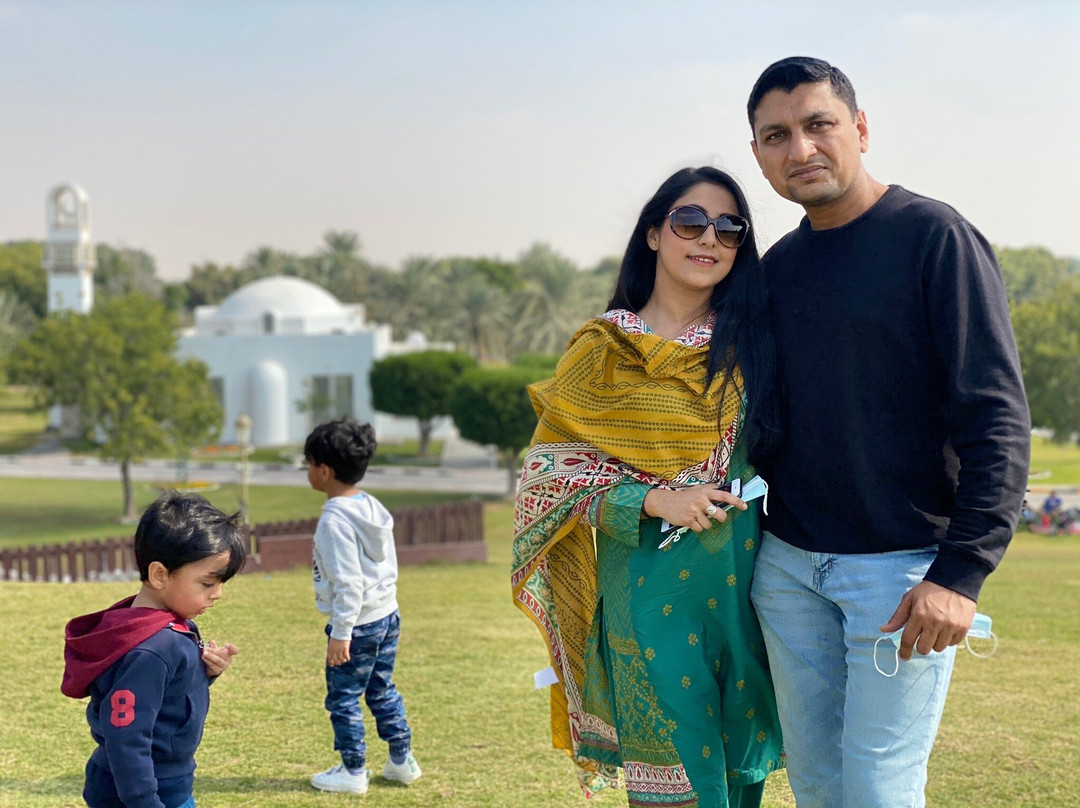 Sharjah National Park-沙迦必去景点