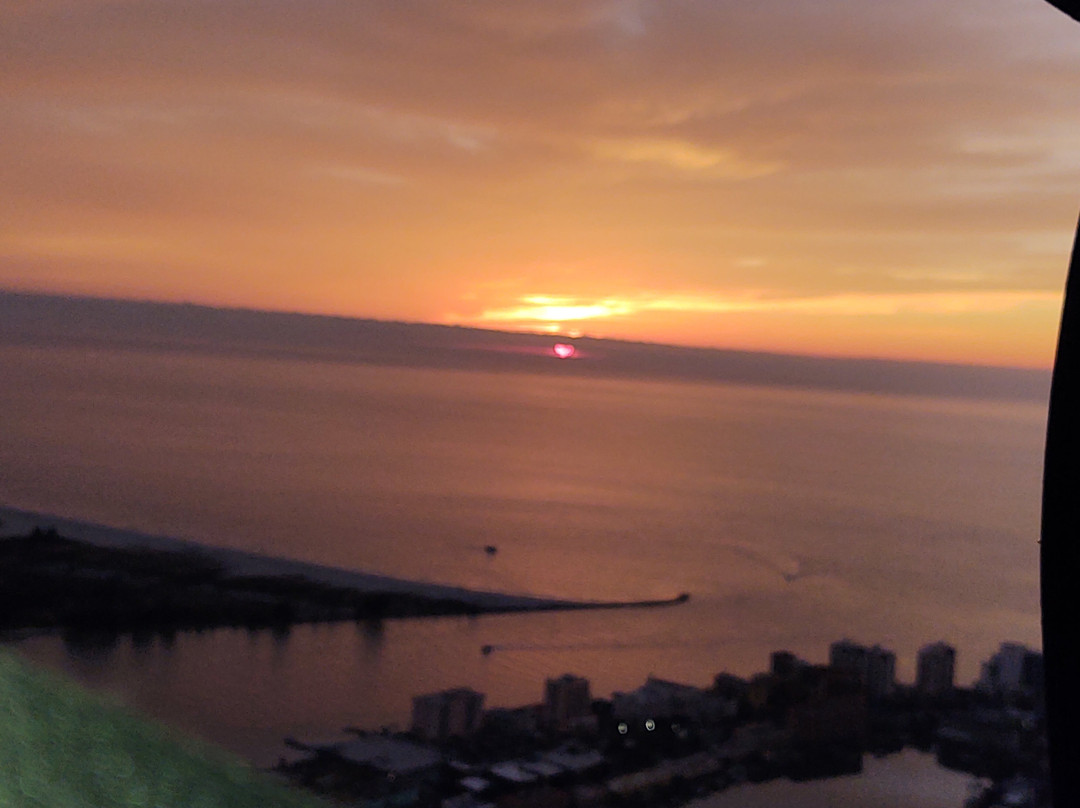 Vertical Flight-克利尔沃特必去景点