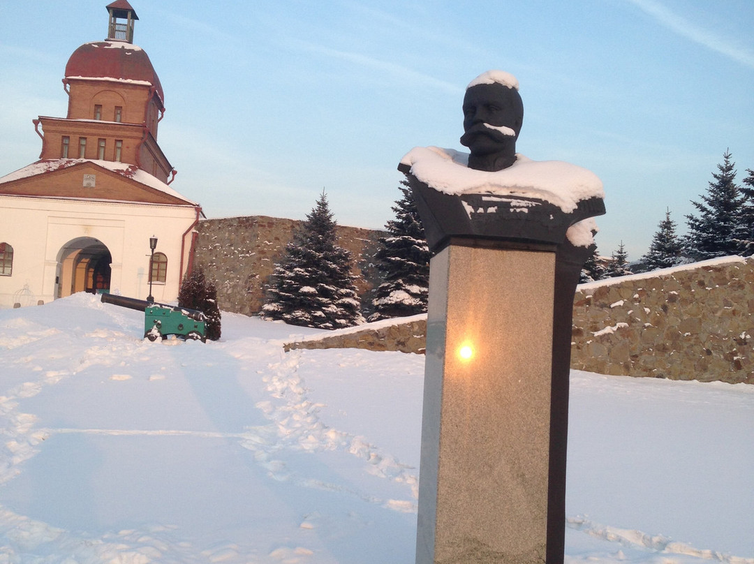 Kuznetsk Fortress Museum-Reserve-Novokuznetsk必去景点