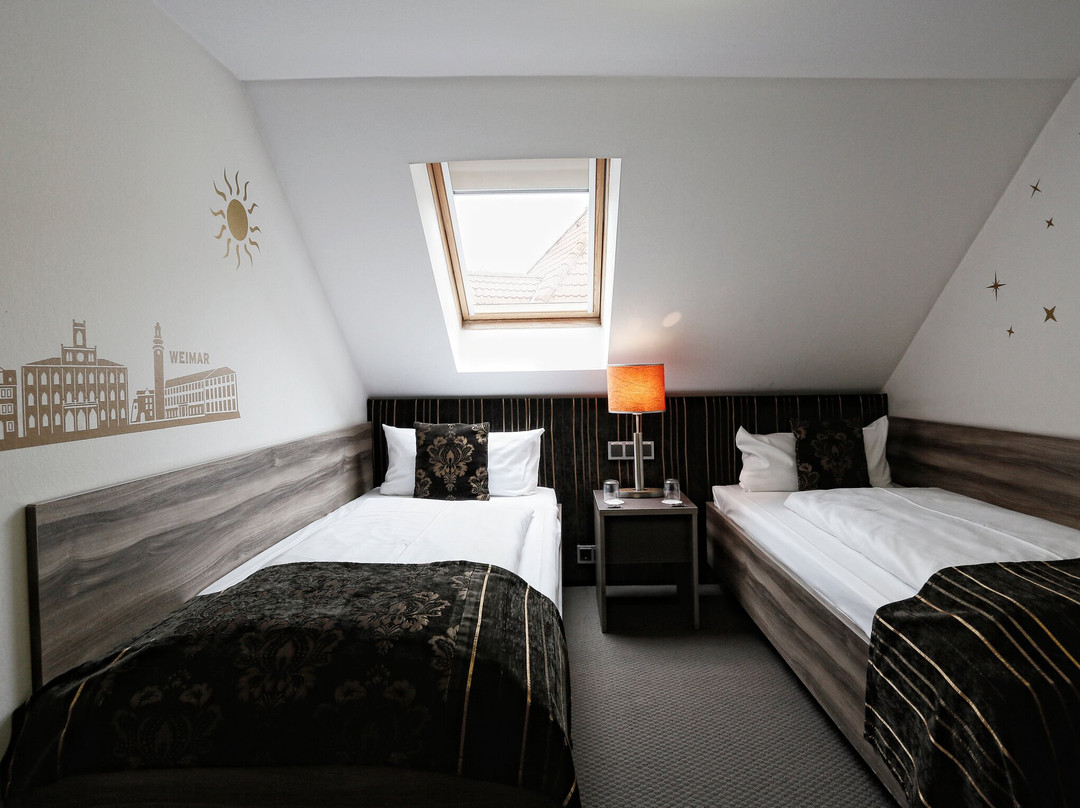 Konsumhotel Dorotheenhof Weimar主图