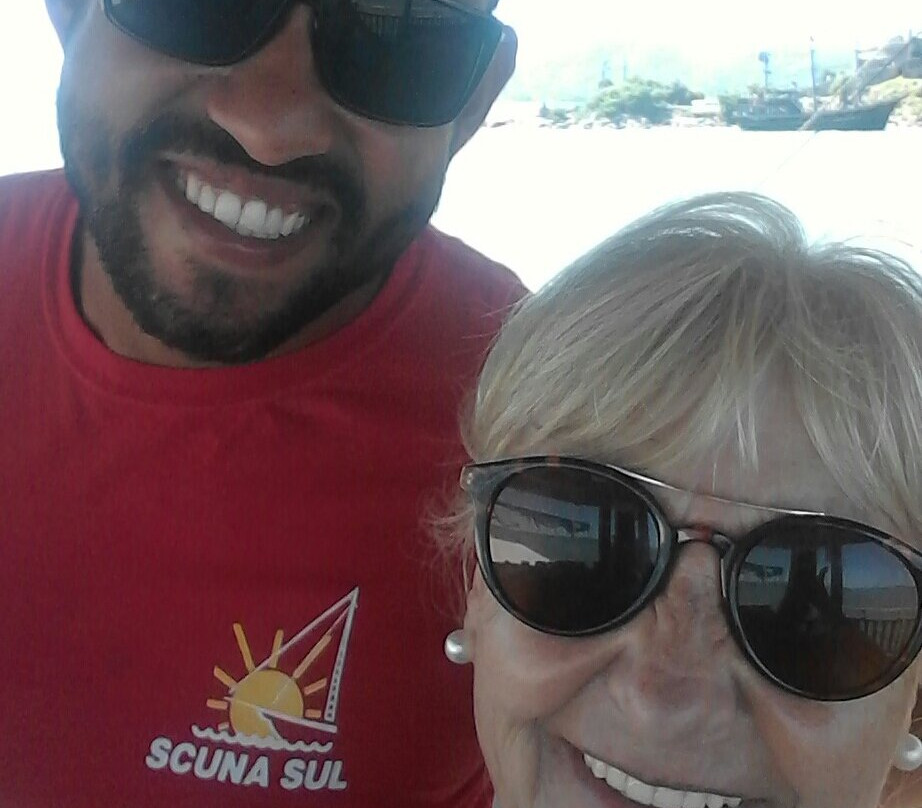 Barco Pérola Negra-弗洛里亚诺波利斯必去景点