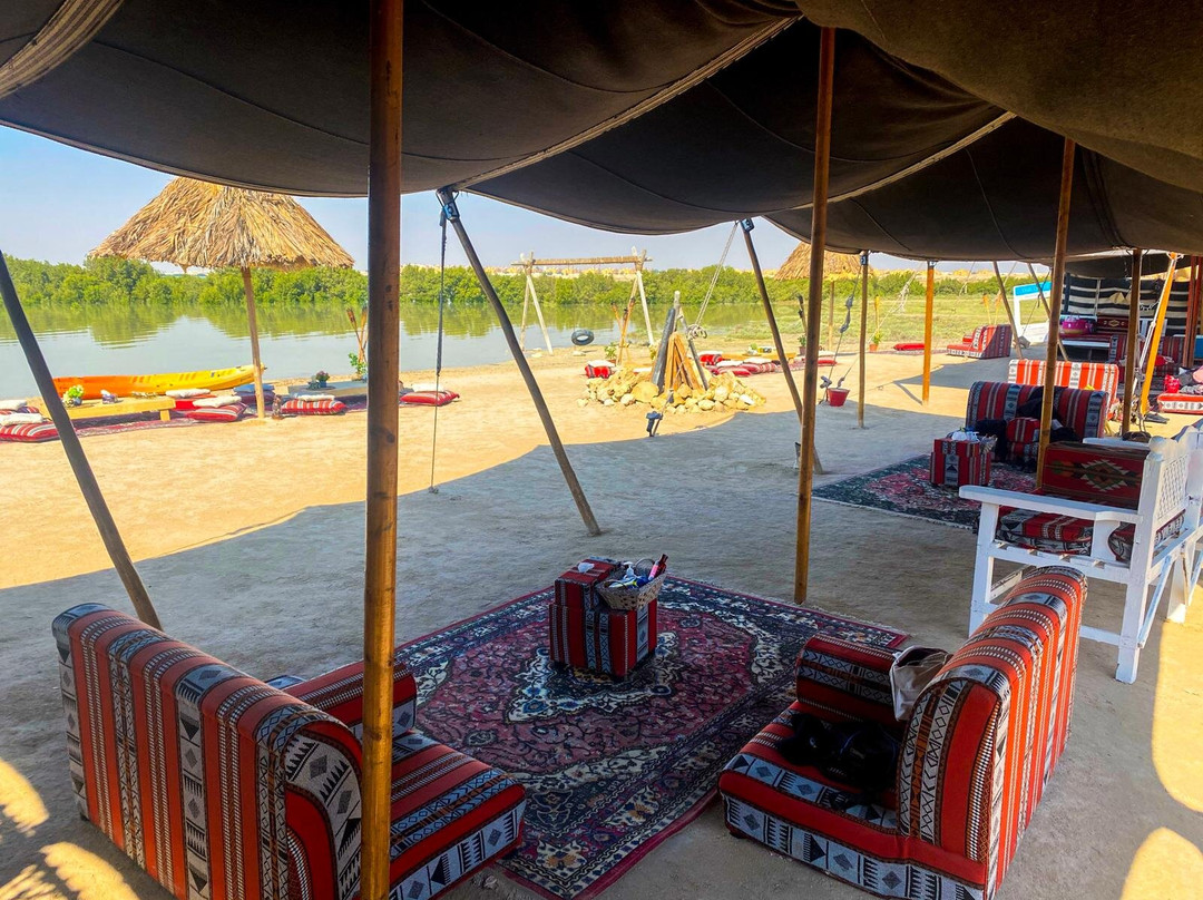 Aquasports Qatar-多哈必去景点