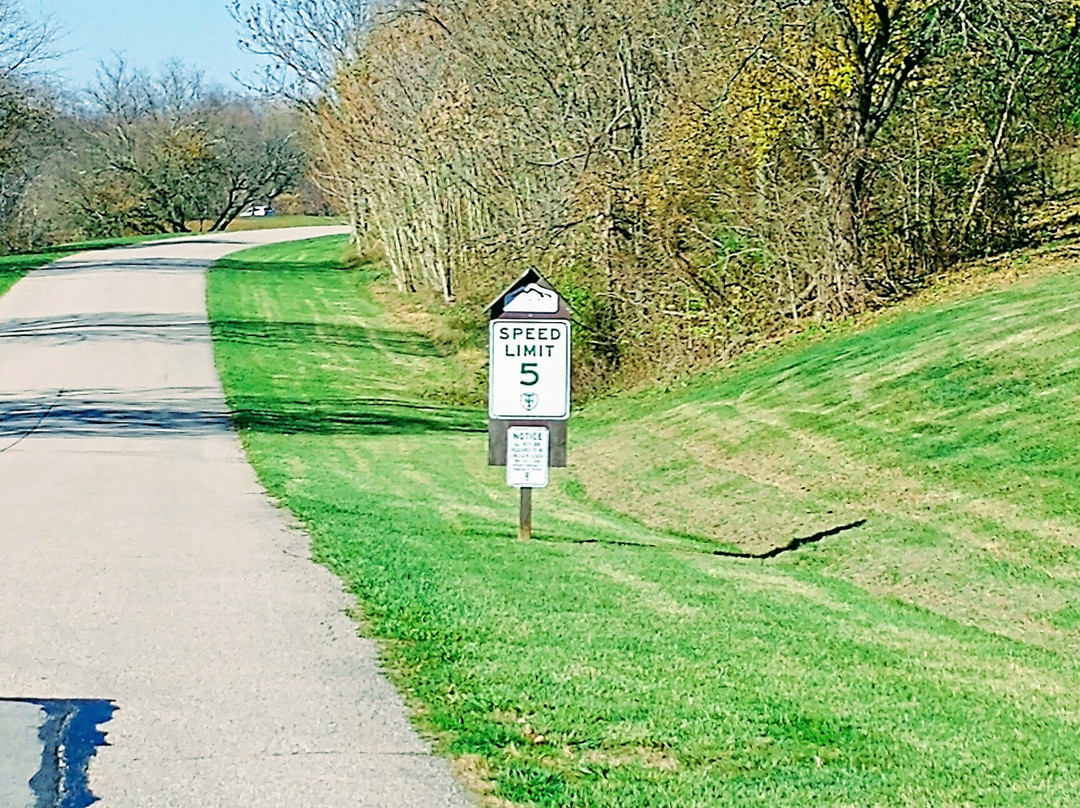 Oak Hollow Park景点图片