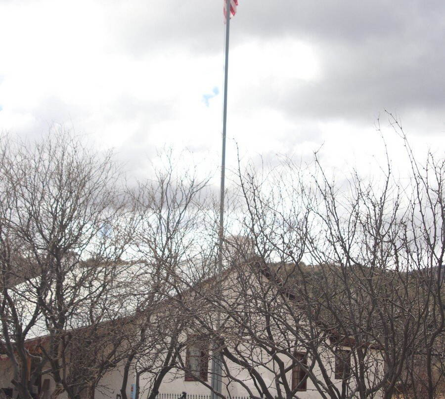 American Flag Ranch-Oracle必去景点