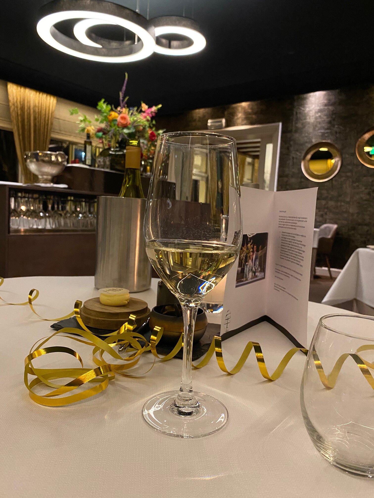 Landgoed Hotel & Restaurant Carelshaven-餐饮