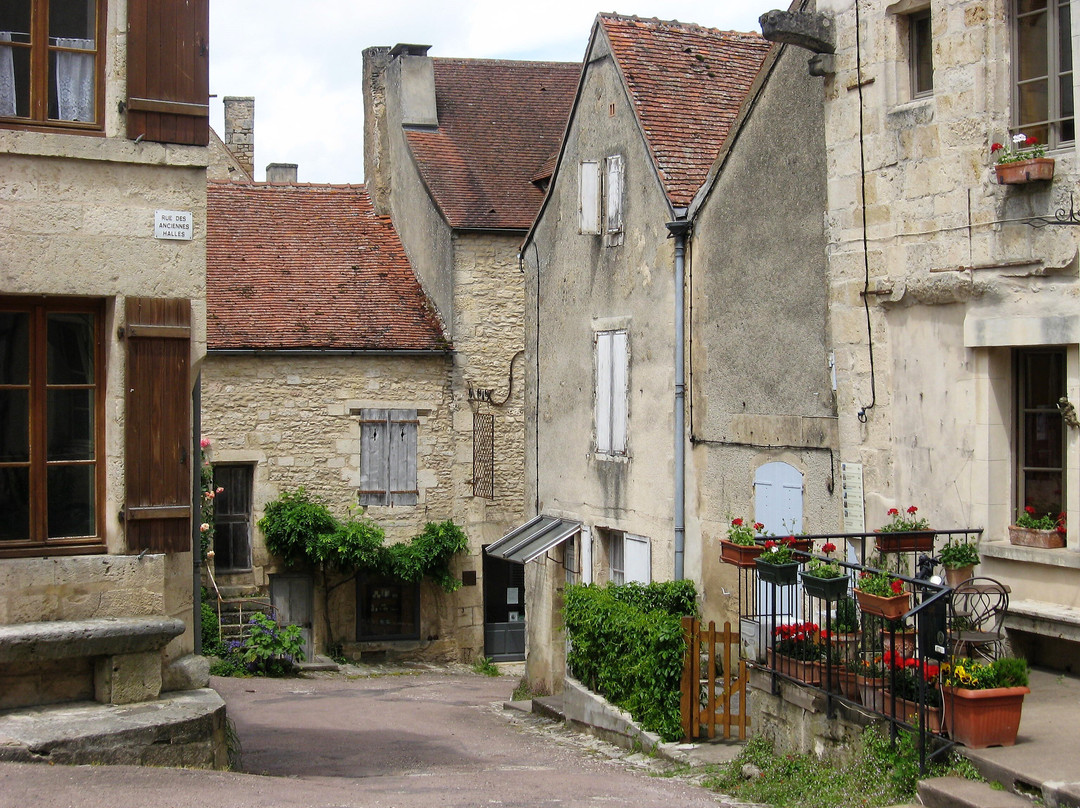 Flavigny-sur-Ozerain景点图片