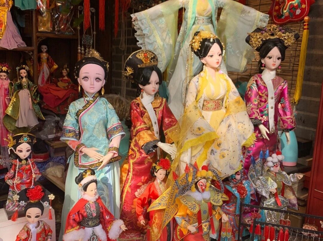 永兴坊-西安市必去景点