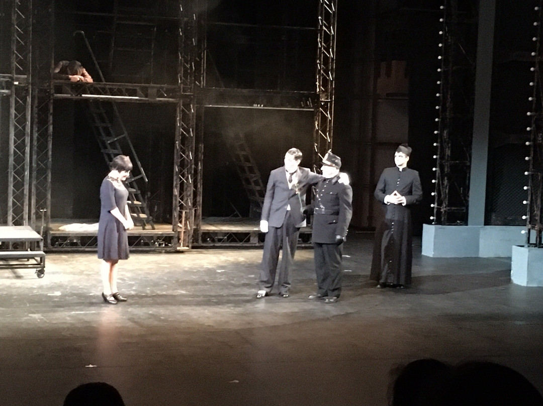 Samart Samara Theater of The Young Viewer-萨马拉必去景点
