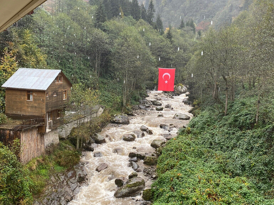 Hasimoglu Hotel主图