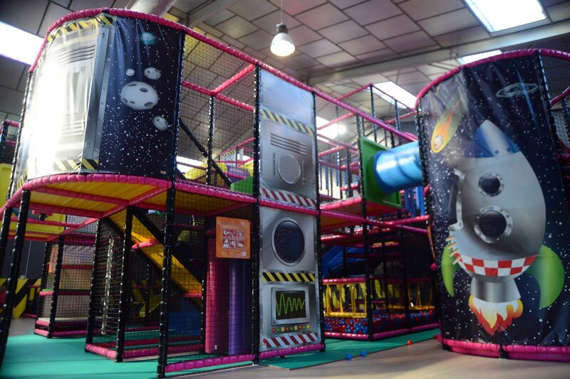 Kids Galaxy景点图片