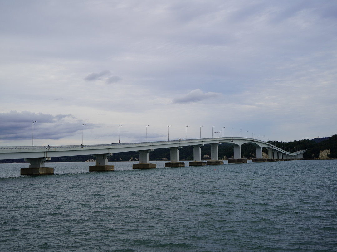 Notojima Ohashi景点图片