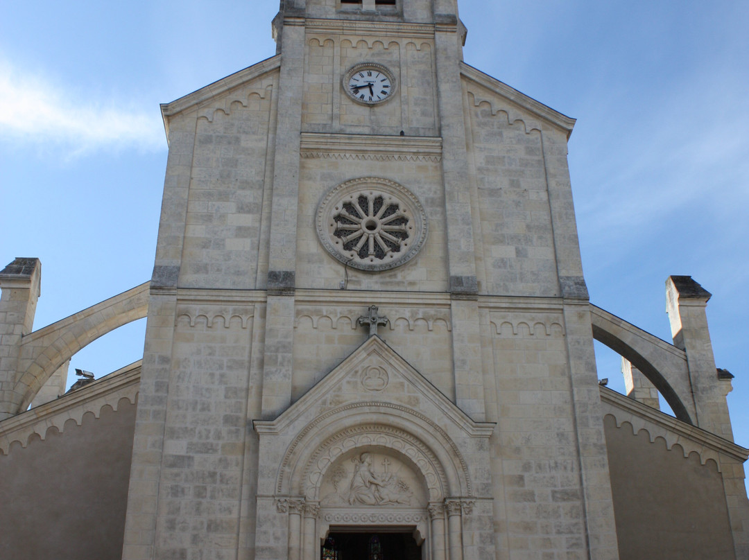 Eglise Saint-Gilles景点图片