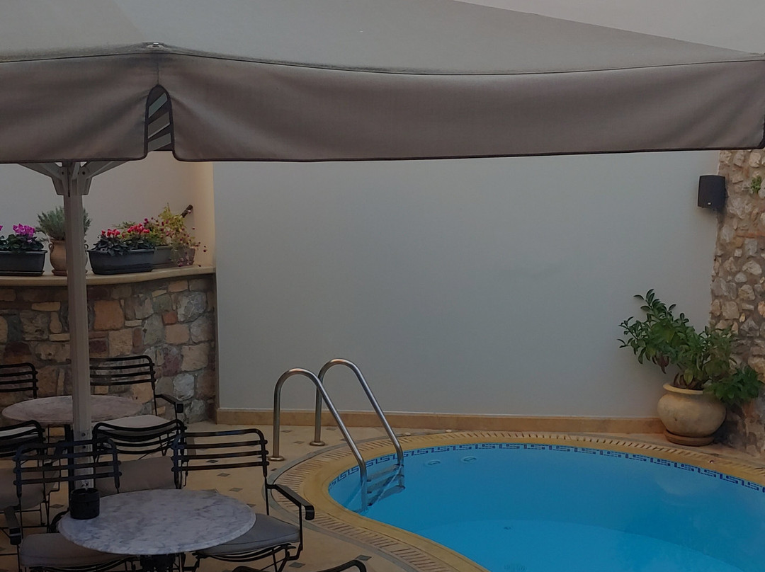 波利蒂酒店主图