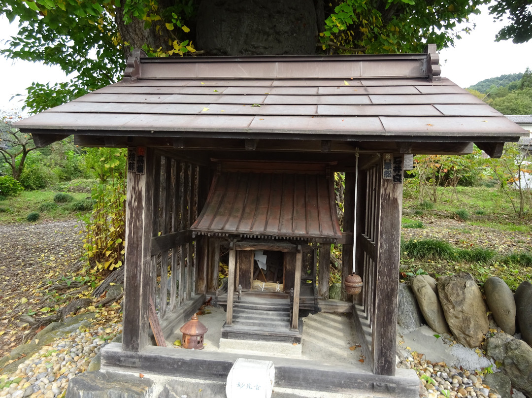 Kunikami no Daiicho-皆野町必去景点