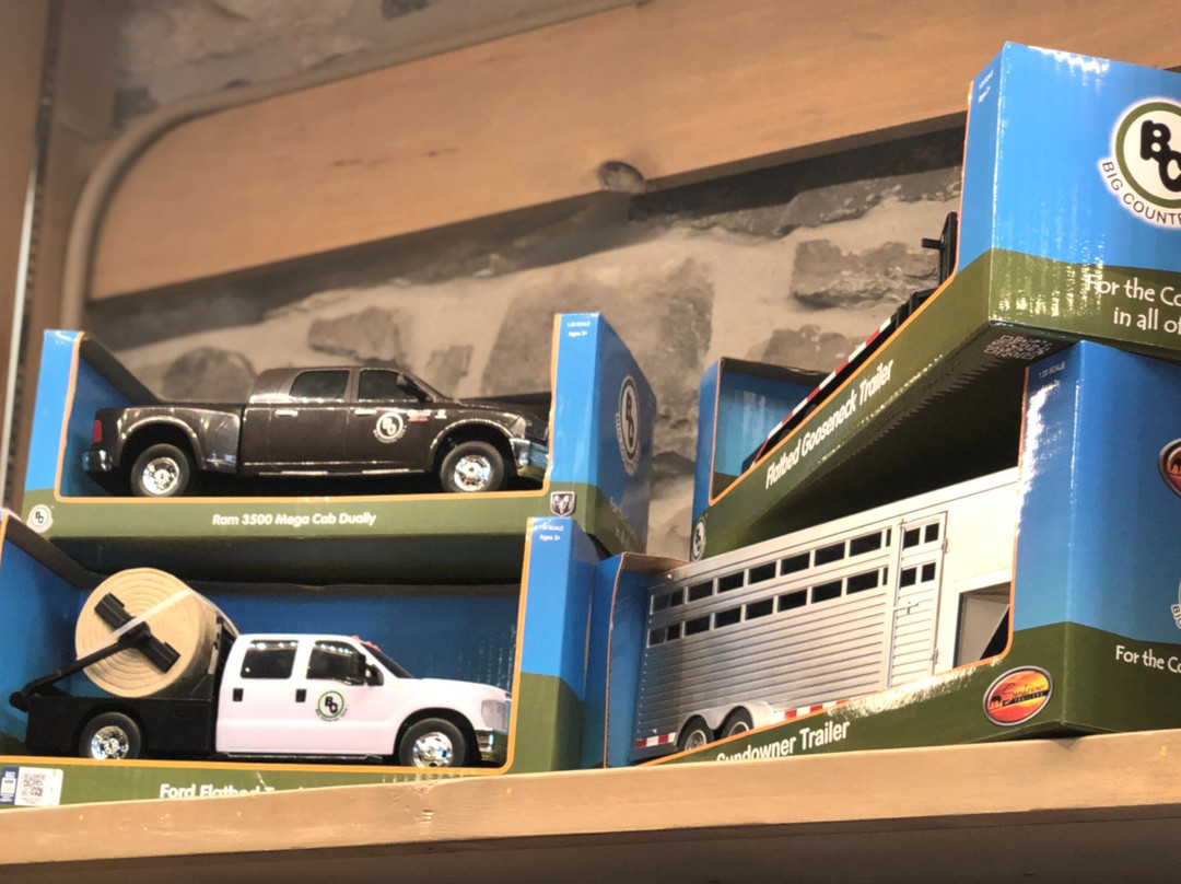 Harry's Boots-San Saba必去景点