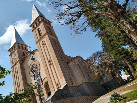 Catedral de Guaxupé-Guaxupe必去景点
