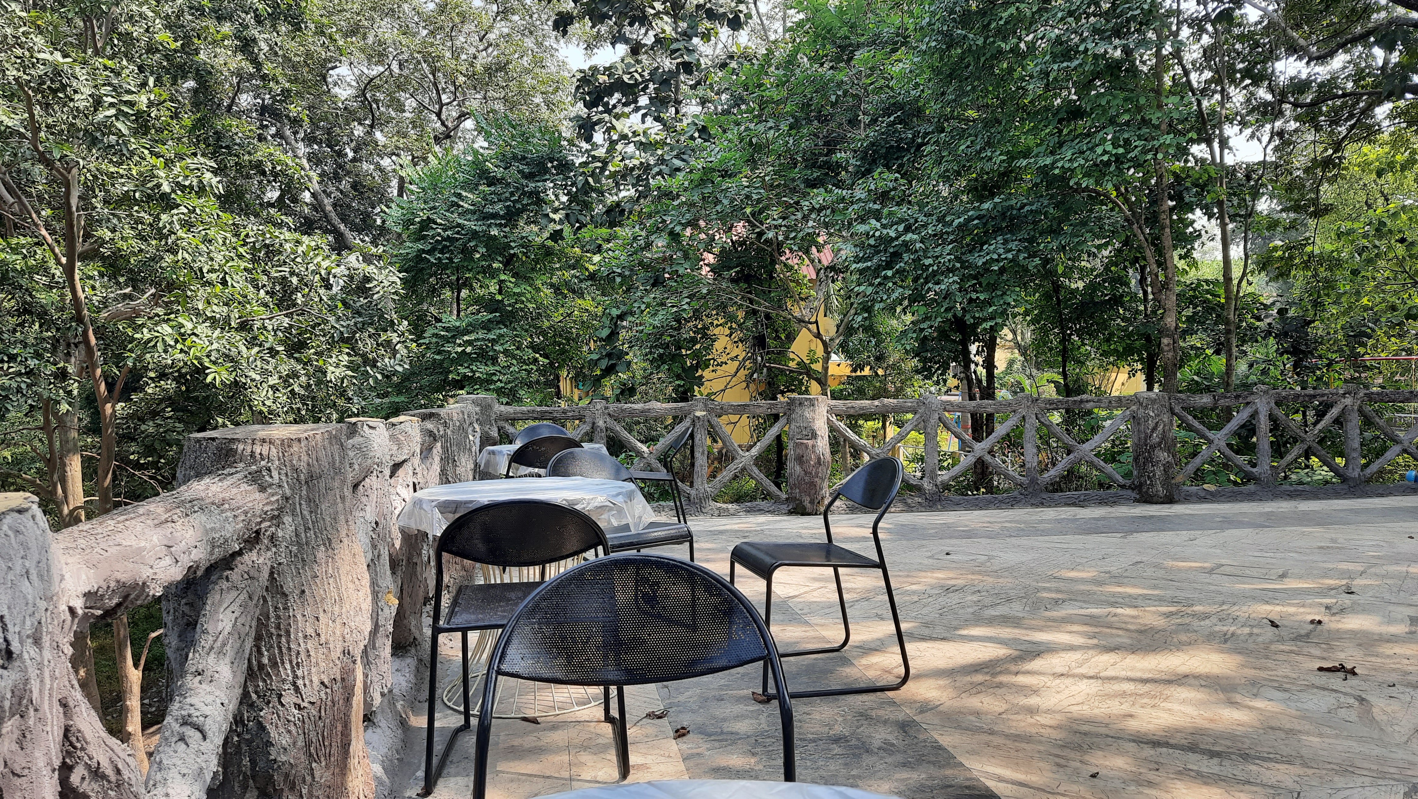 MPT Kiplings Court, Pench-浴室