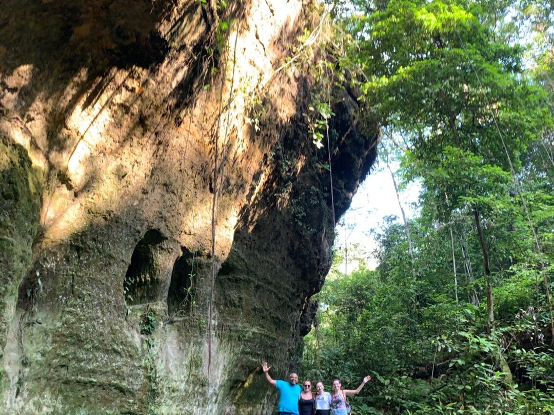 Turismo na Amazônia- Carverna do Maoraga-Presidente Figueiredo必去景点