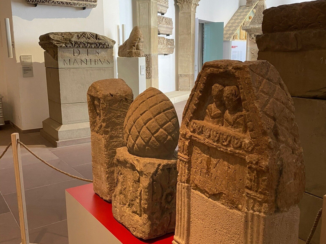 Rheinisches Landesmuseum-特里尔必去景点