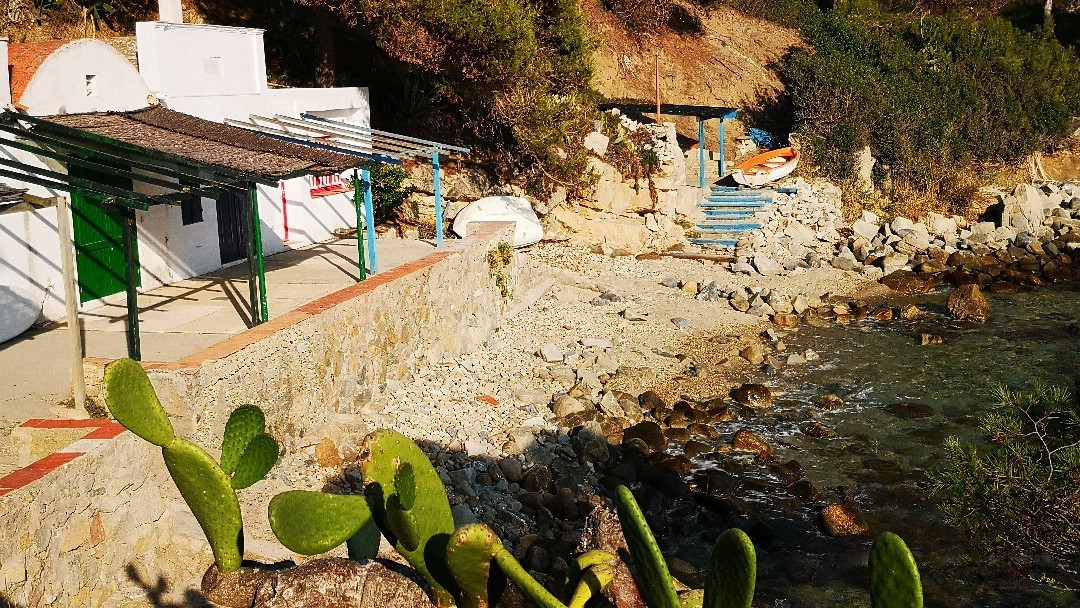 La Cala S'Alguer景点图片