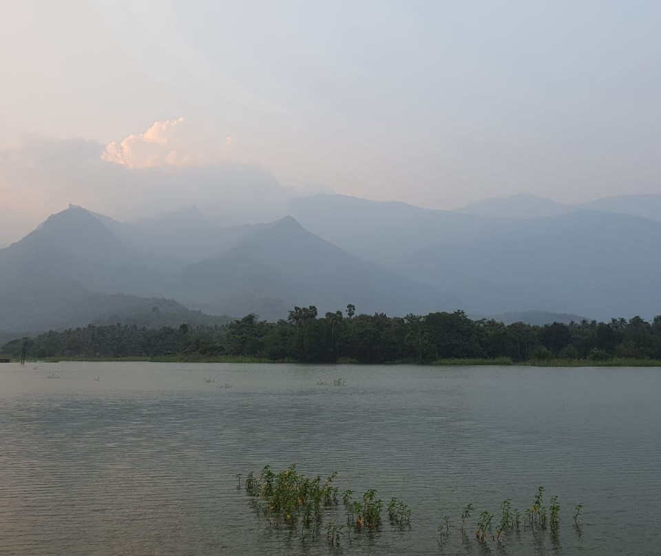 Malampuzha Dam-Palakkad必去景点