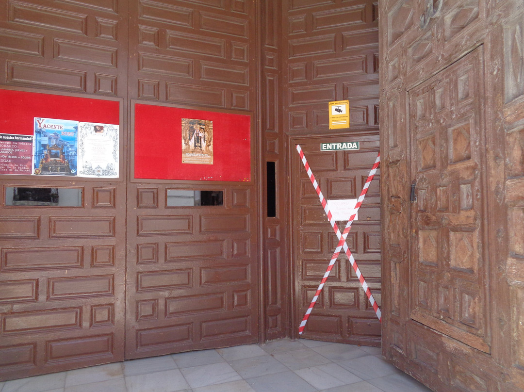 Templo Nuestra Señora De La Piedad-Baza必去景点