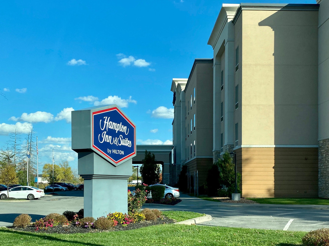 Hampton Inn & Suites Rochester/Henrietta主图