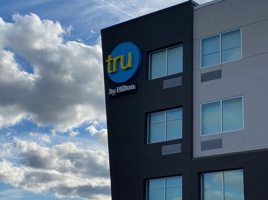 Tru by Hilton Easton主图