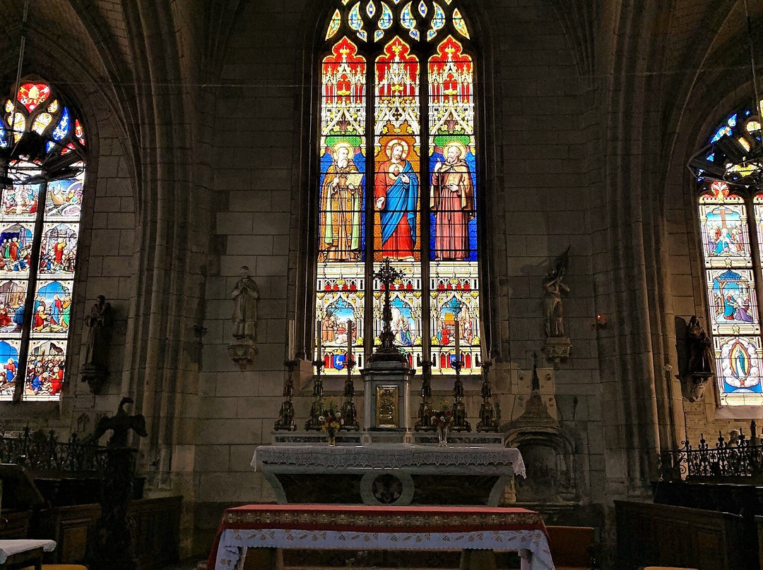 Eglise De Corbigny景点图片