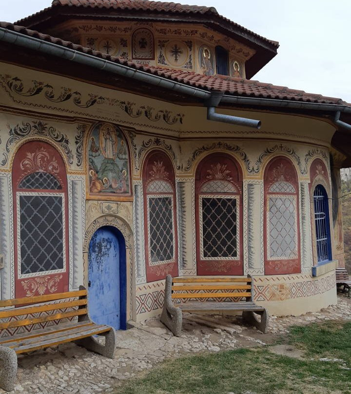 Monastery of the Holy Transfiguration of God景点图片