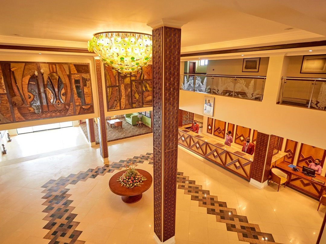 Goma Serena Hotel主图