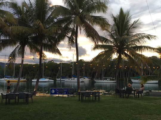 Port Douglas Yacht Club-道格拉斯港必去景点