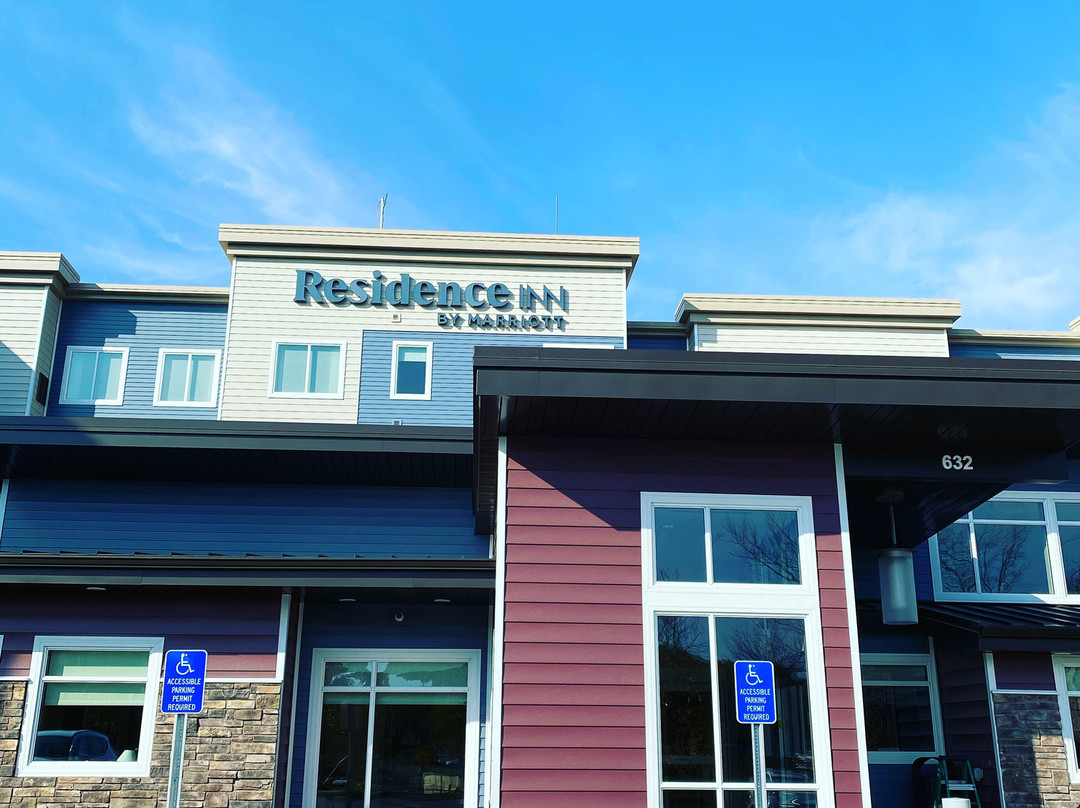 Residence Inn Providence Lincoln主图