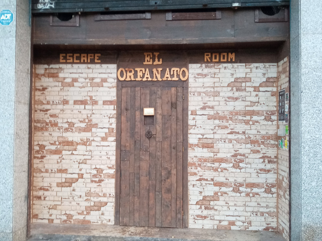 El Orfanato Escape Room-奥斯皮塔莱特德略夫雷加特区必去景点