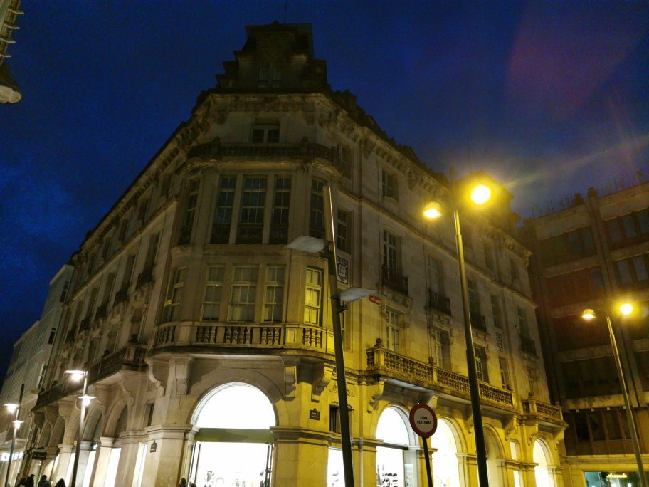 Plaza de Santo Domingos-卢戈省必去景点