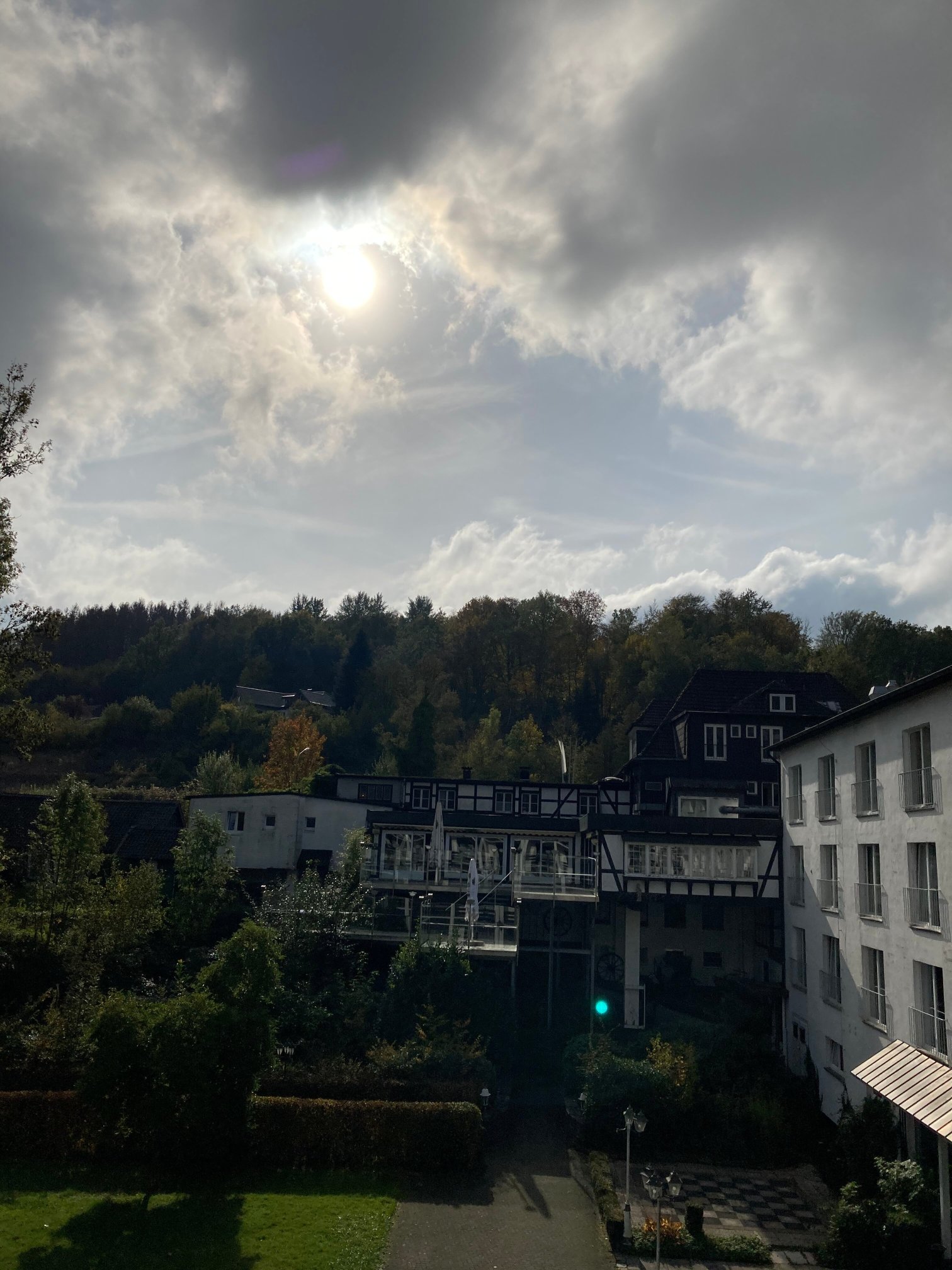 加默斯巴赫格兰德城市酒店-酒店景观