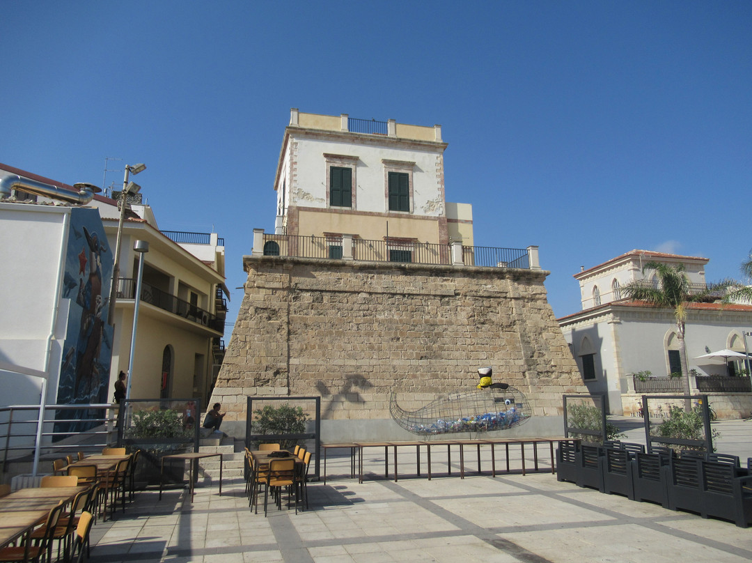 Lungomare Andrea Doria e Bisani景点图片