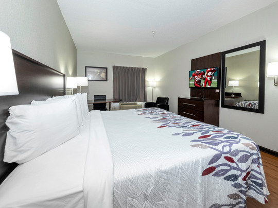 Red Roof Inn Atlanta Southeast - Stockbridge主图