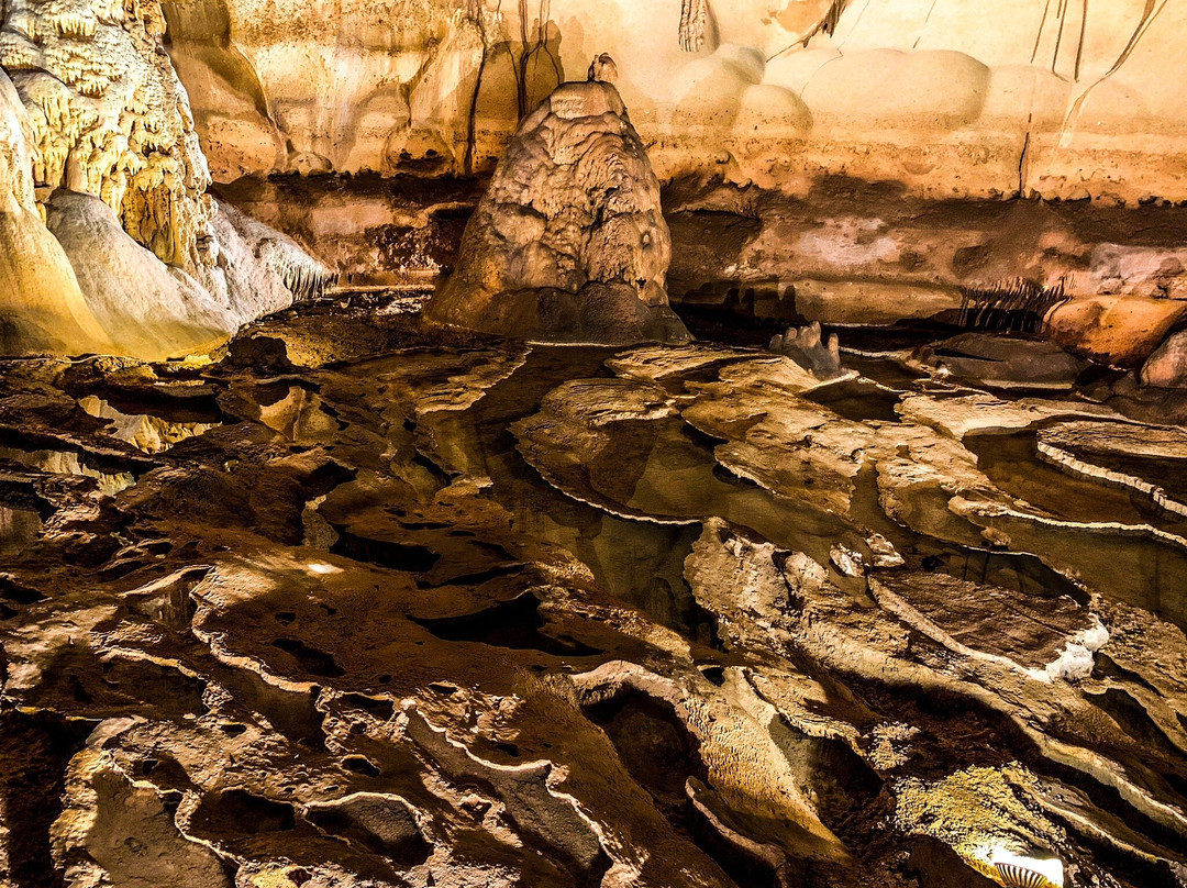 Cave Without a Name-Boerne必去景点
