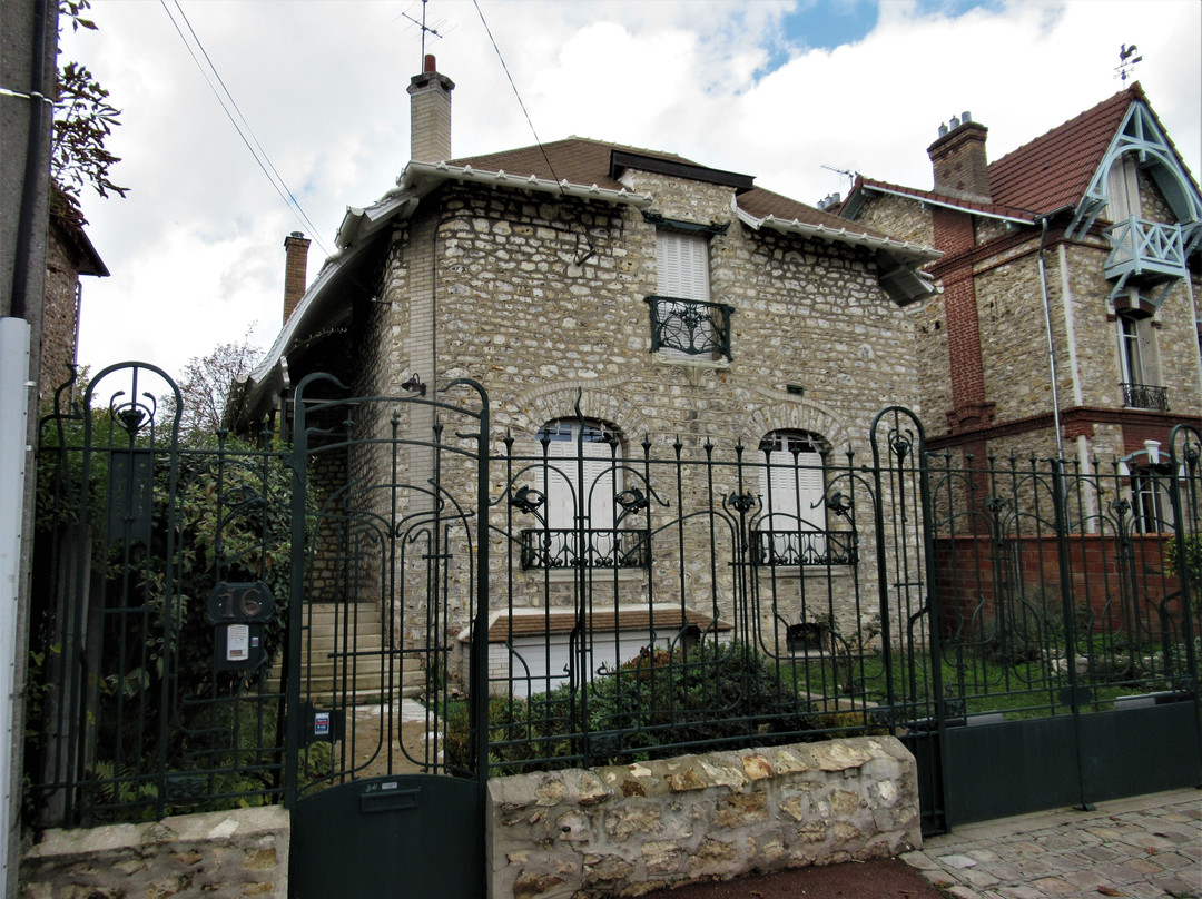 Villa Hector Guimard景点图片