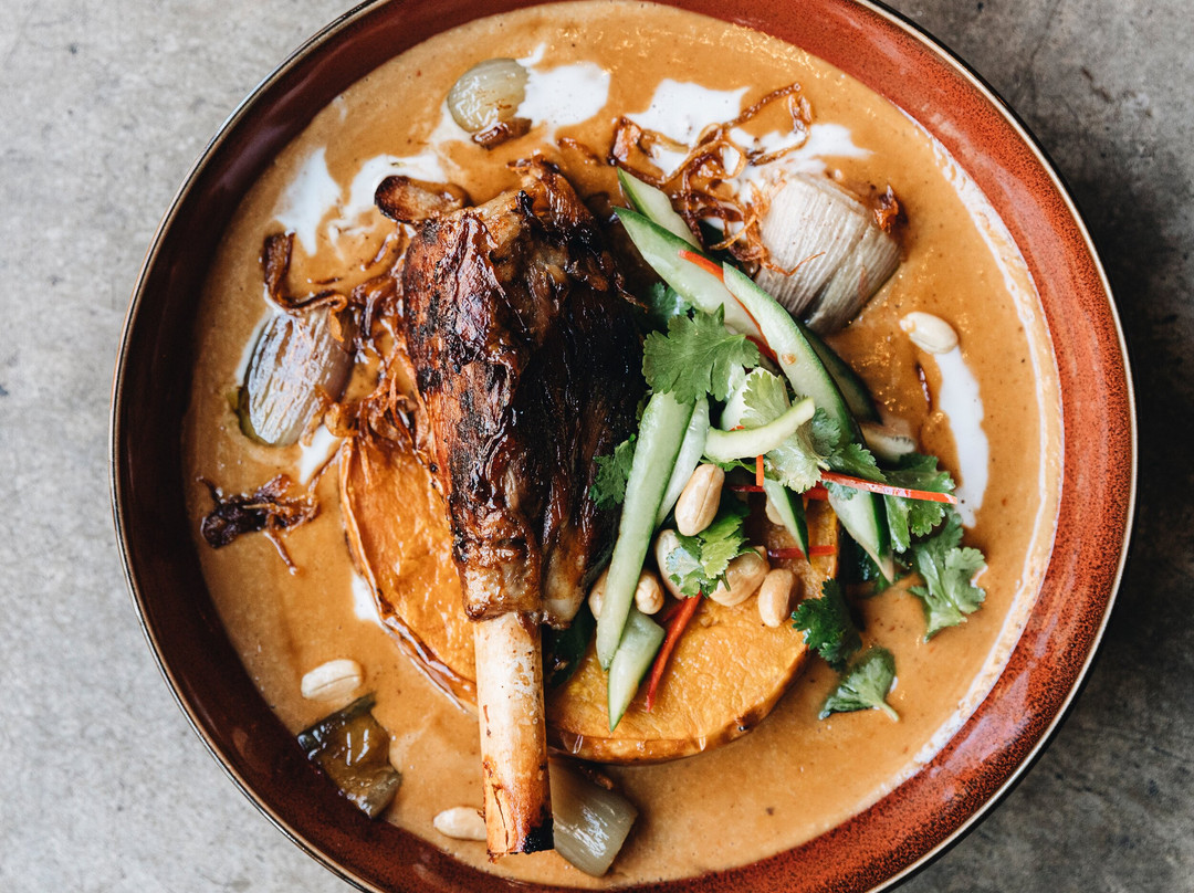 The Golden Pig Restaurant And Cooking School