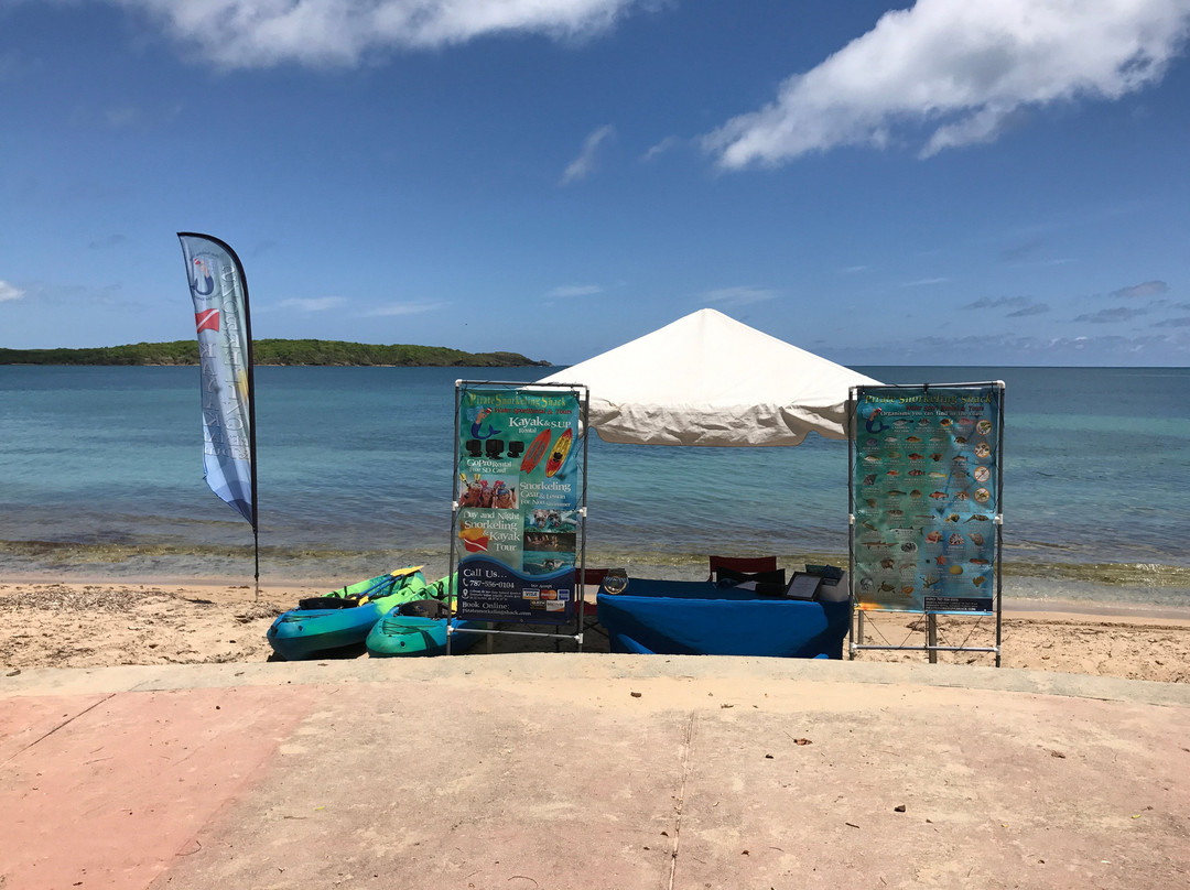 Pirate Snorkeling Shack-法哈多必去景点