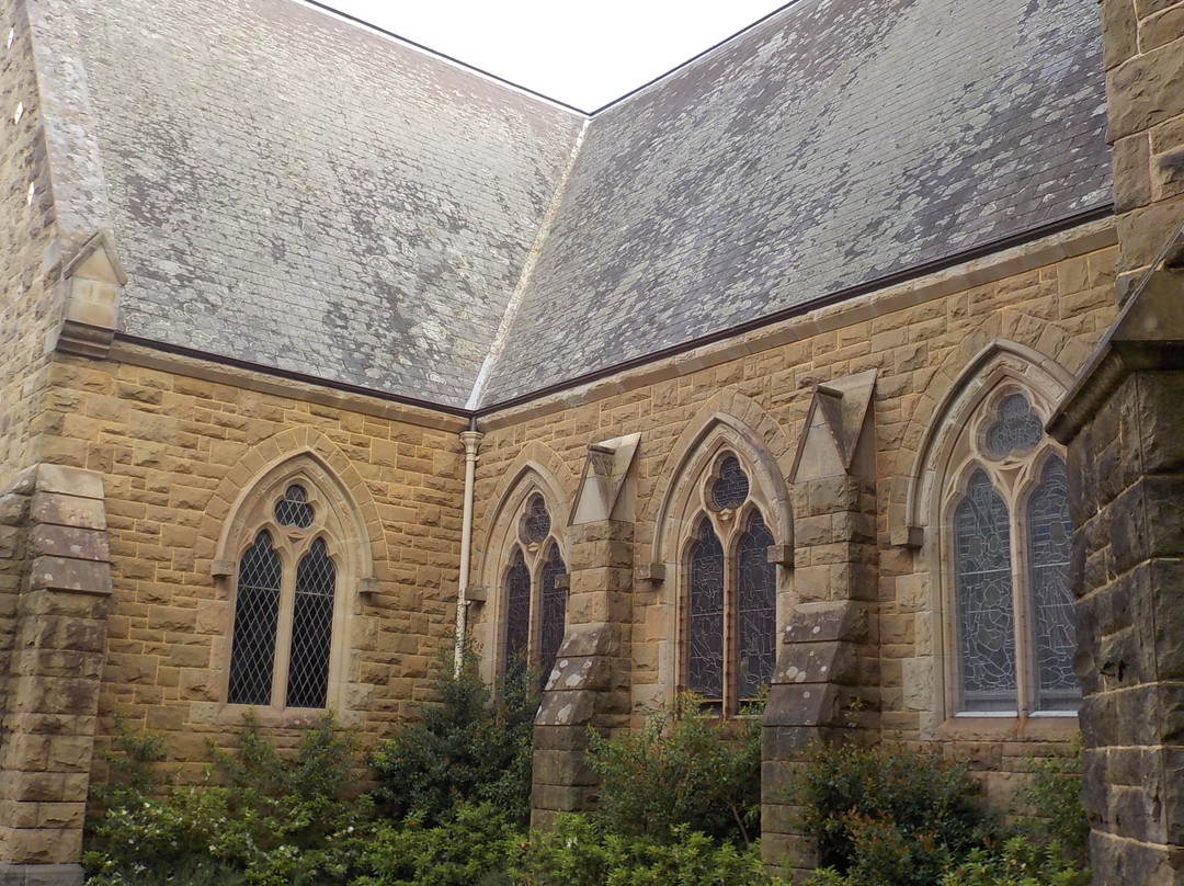 St John's Anglican Church, Malvern East景点图片